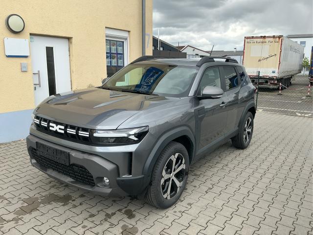 Lagerfahrzeug Dacia Duster - Journey neues Modell Sitzh.v. Fahrersitz mit Lordosenv. Klimaauto. PDC v h s Kamera Tempomat Hands-free K. 18 Zoll Leichtmetallf.