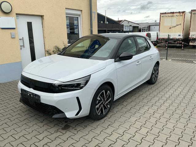 Opel Corsa - GS Sitzheizung v. beheizbares Lenkrad Klimaanlage Kamera PDC v+h