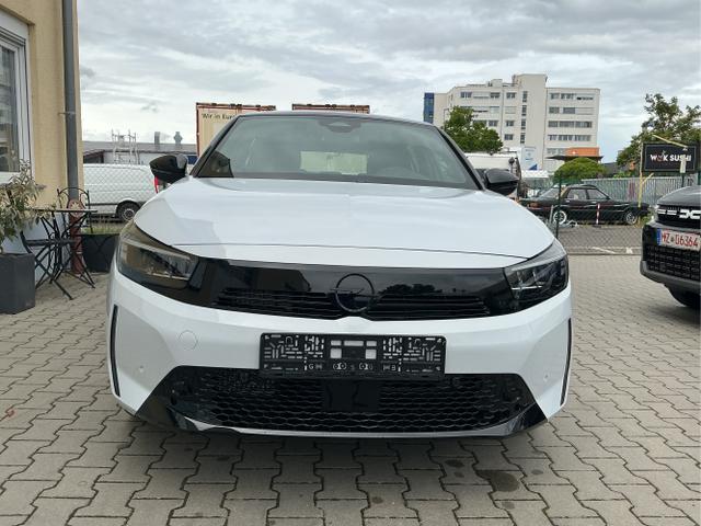 Opel / Corsa / Wei&szlig; / GS / White Metalic / , Beispielbilder, ggf. teilweise mit Sonderausstattung