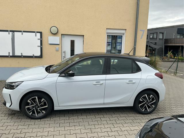 Opel / Corsa / Wei&szlig; / GS / White Metalic / , Beispielbilder, ggf. teilweise mit Sonderausstattung