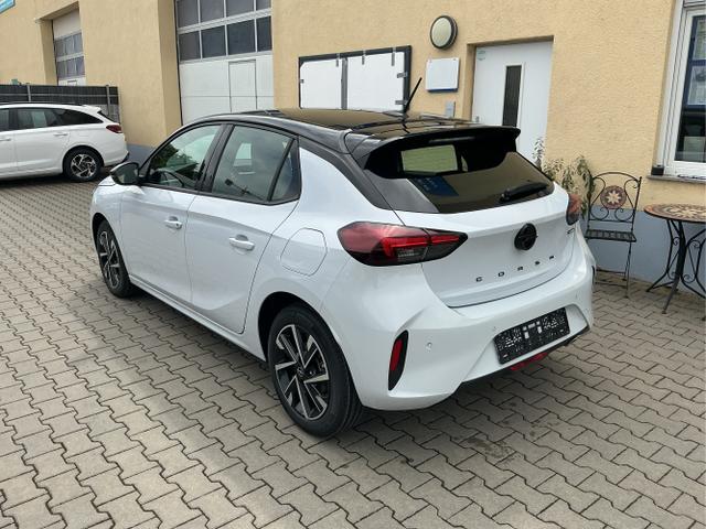 Opel / Corsa / Wei&szlig; / GS / White Metalic / , Beispielbilder, ggf. teilweise mit Sonderausstattung