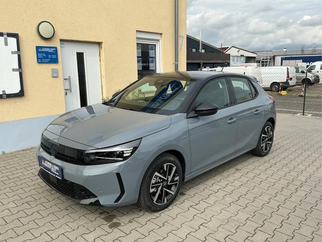 Opel Corsa - GS Sitzheizung v. beheizbares Lenkrad Klimaanlage Kamera PDC v+h