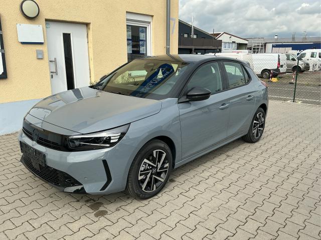 Opel Corsa - GS Sitzheizung v. beheizbares Lenkrad Klimaanlage Kamera PDC v+h