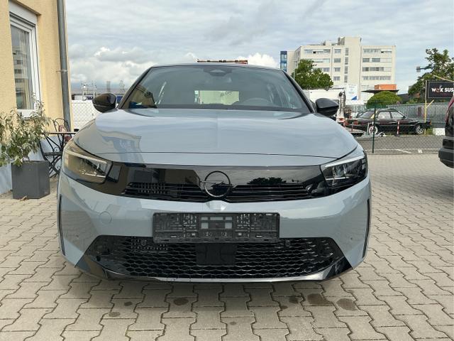 Opel / Corsa / Grau / GS / Grey Metalic / , Beispielbilder, ggf. teilweise mit Sonderausstattung