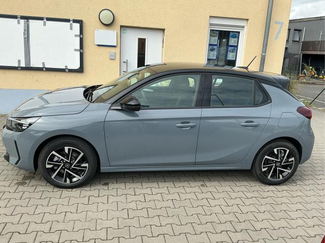 Opel / Corsa / Grau / GS / Grey Metalic / , Beispielbilder, ggf. teilweise mit Sonderausstattung