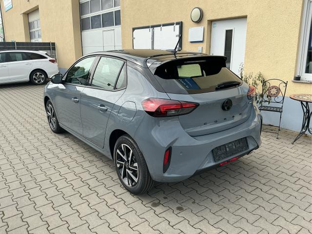 Opel / Corsa / Grau / GS / Grey Metalic / , Beispielbilder, ggf. teilweise mit Sonderausstattung