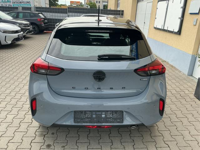 Opel / Corsa / Grau / GS / Grey Metalic / , Beispielbilder, ggf. teilweise mit Sonderausstattung