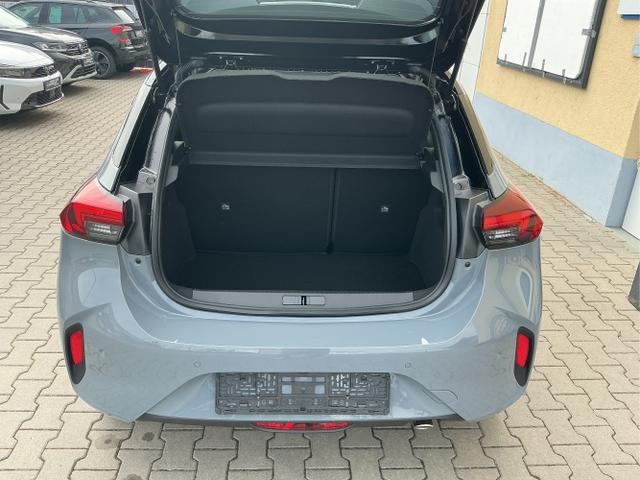 Opel / Corsa / Grau / GS / Grey Metalic / , Beispielbilder, ggf. teilweise mit Sonderausstattung