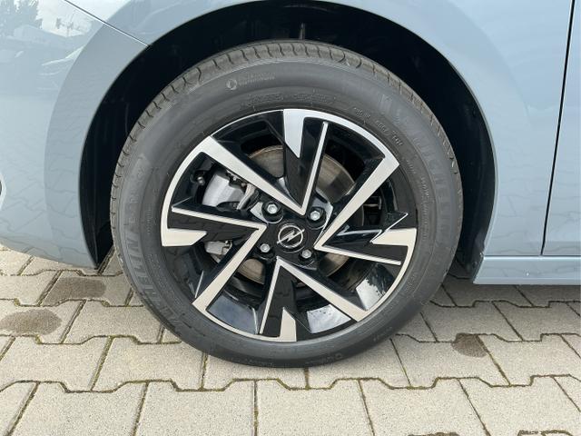 Opel / Corsa / Grau / GS / Grey Metalic / , Beispielbilder, ggf. teilweise mit Sonderausstattung
