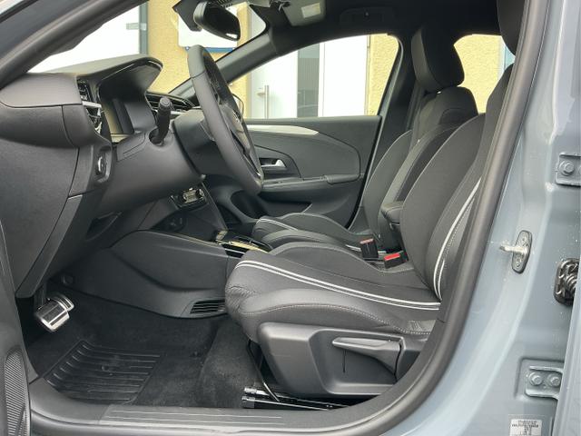 Opel / Corsa / Grau / GS / Grey Metalic / , Beispielbilder, ggf. teilweise mit Sonderausstattung