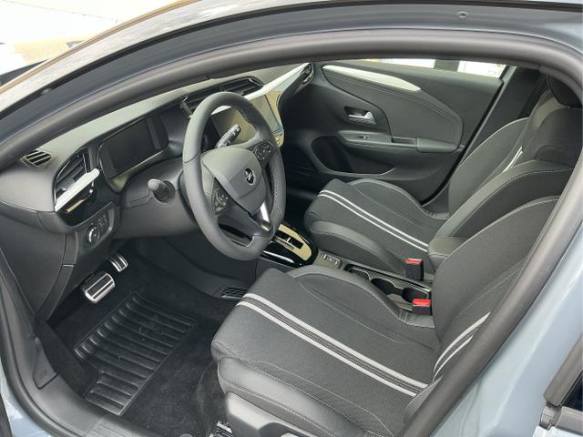 Opel / Corsa / Grau / GS / Grey Metalic / , Beispielbilder, ggf. teilweise mit Sonderausstattung