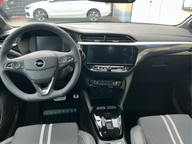 Opel / Corsa / Grau / GS / Grey Metalic / , Beispielbilder, ggf. teilweise mit Sonderausstattung