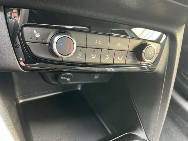 Opel / Corsa / Grau / GS / Grey Metalic / , Beispielbilder, ggf. teilweise mit Sonderausstattung
