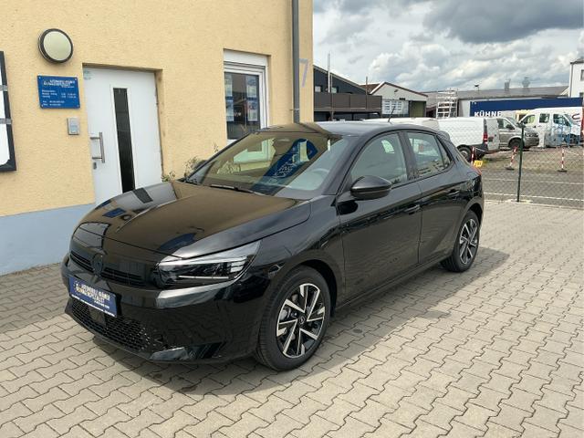 Opel Corsa - GS Sitzheizung v. beheizbares Lenkrad Klimaanlage Kamera PDC v+h