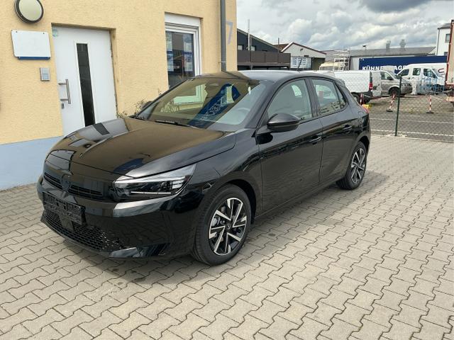 Opel Corsa - GS Sitzheizung v. beheizbares Lenkrad Klimaanlage Kamera PDC v+h