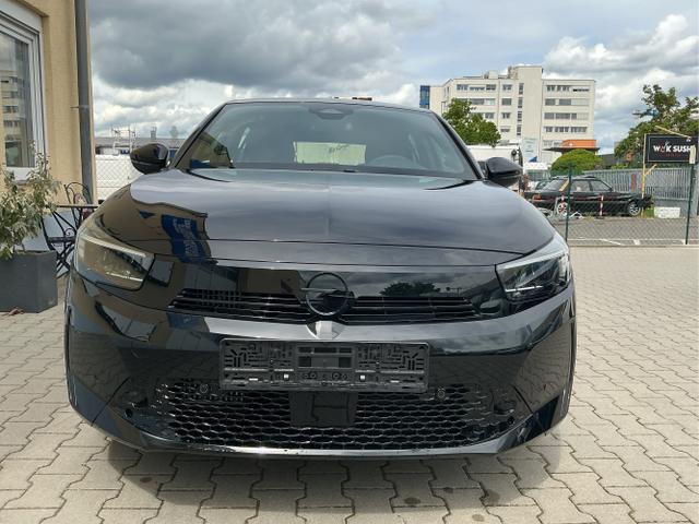 Opel / Corsa / Schwarz / GS / Black Metalic / , Beispielbilder, ggf. teilweise mit Sonderausstattung