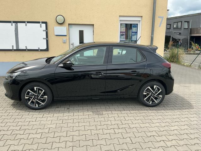 Opel / Corsa / Schwarz / GS / Black Metalic / , Beispielbilder, ggf. teilweise mit Sonderausstattung