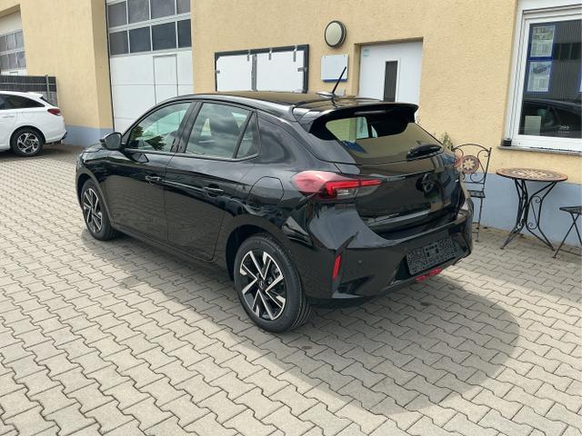 Opel / Corsa / Schwarz / GS / Black Metalic / , Beispielbilder, ggf. teilweise mit Sonderausstattung