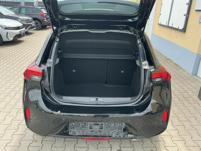 Opel / Corsa / Schwarz / GS / Black Metalic / , Beispielbilder, ggf. teilweise mit Sonderausstattung