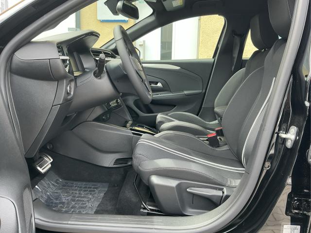 Opel / Corsa / Schwarz / GS / Black Metalic / , Beispielbilder, ggf. teilweise mit Sonderausstattung