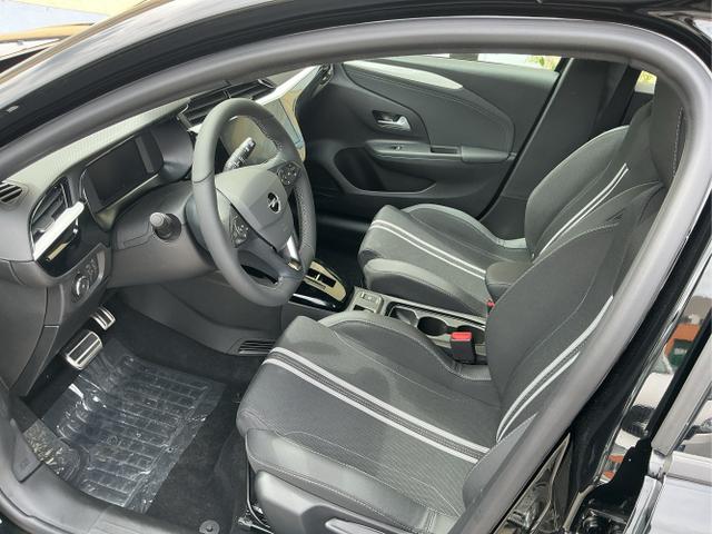 Opel / Corsa / Schwarz / GS / Black Metalic / , Beispielbilder, ggf. teilweise mit Sonderausstattung