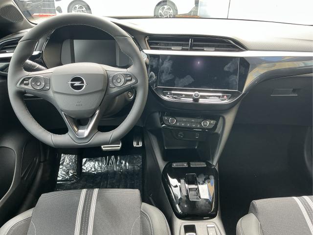 Opel / Corsa / Schwarz / GS / Black Metalic / , Beispielbilder, ggf. teilweise mit Sonderausstattung