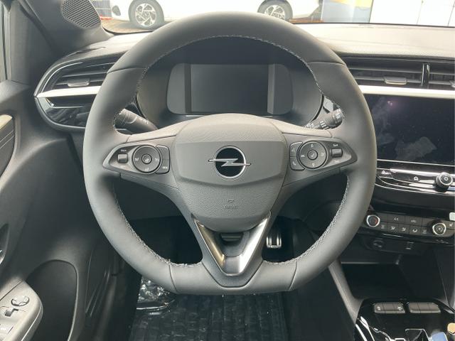 Opel / Corsa / Schwarz / GS / Black Metalic / , Beispielbilder, ggf. teilweise mit Sonderausstattung