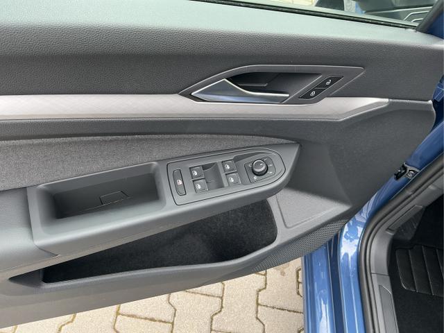 Volkswagen / Golf / Blau / Limited / Anemonenblau Metalic / , Beispielbilder, ggf. teilweise mit Sonderausstattung