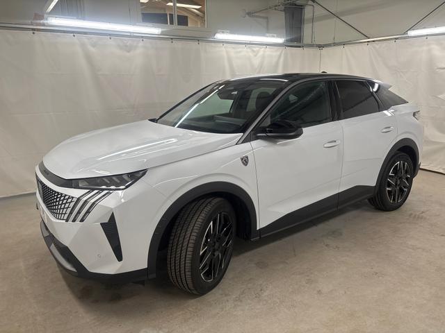 Peugeot 3008 - Hybrid 145 e-DCS6 GT AHK Shz v+h Navi LED-Pixel