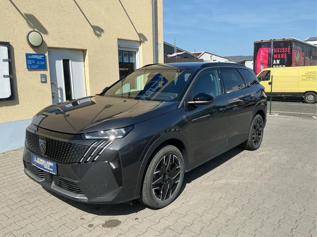 Peugeot 5008 - GT 7-S Navi ACC 19"-LM Klimaauto