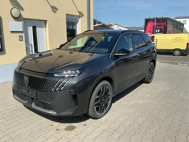 Peugeot 5008 - GT 7-S Navi ACC 19"-LM Klimaauto