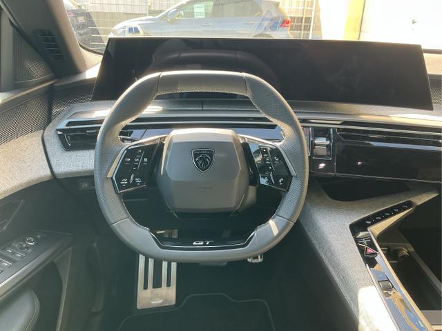 Peugeot / 5008 / Grau / GT 7-S / Titanium Grau Metalic / , Beispielbilder, ggf. teilweise mit Sonderausstattung