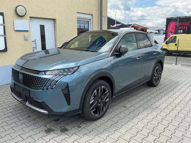 Peugeot 3008 - Hybrid 145 e-DCS6 GT AHK Shz v+h Navi LED-Pixel