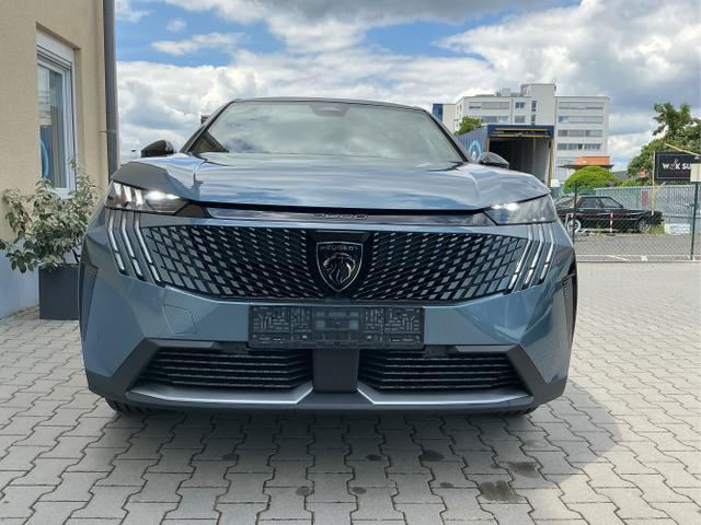 Peugeot / 3008 / Blau / Hybrid 145 / Bleu Ingaro Metalic / , Beispielbilder, ggf. teilweise mit Sonderausstattung