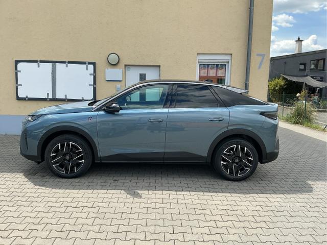 Peugeot / 3008 / Blau / Hybrid 145 / Bleu Ingaro Metalic / , Beispielbilder, ggf. teilweise mit Sonderausstattung