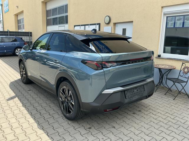 Peugeot / 3008 / Blau / Hybrid 145 / Bleu Ingaro Metalic / , Beispielbilder, ggf. teilweise mit Sonderausstattung