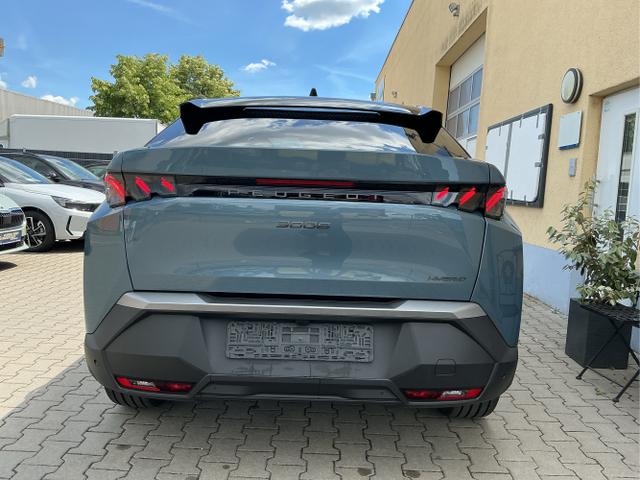 Peugeot / 3008 / Blau / Hybrid 145 / Bleu Ingaro Metalic / , Beispielbilder, ggf. teilweise mit Sonderausstattung