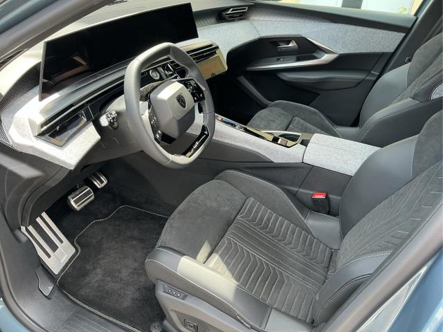 Peugeot / 3008 / Blau / Hybrid 145 / Bleu Ingaro Metalic / , Beispielbilder, ggf. teilweise mit Sonderausstattung