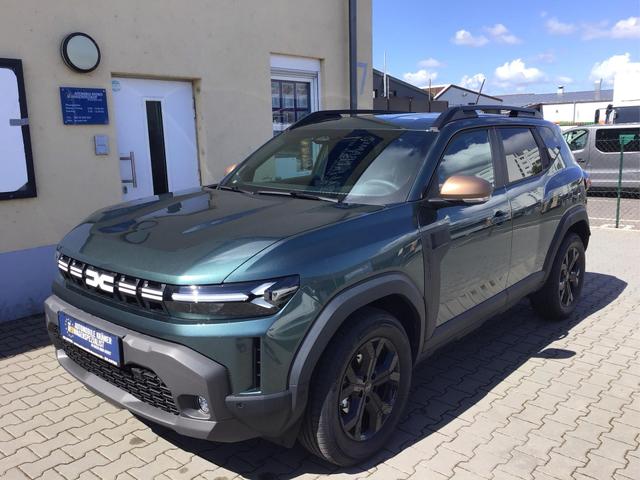 Dacia Duster - Extreme Klimaauto. Navi. PDC v+h Kamera Tempomat Sitzheizung v. 17 Zoll LM