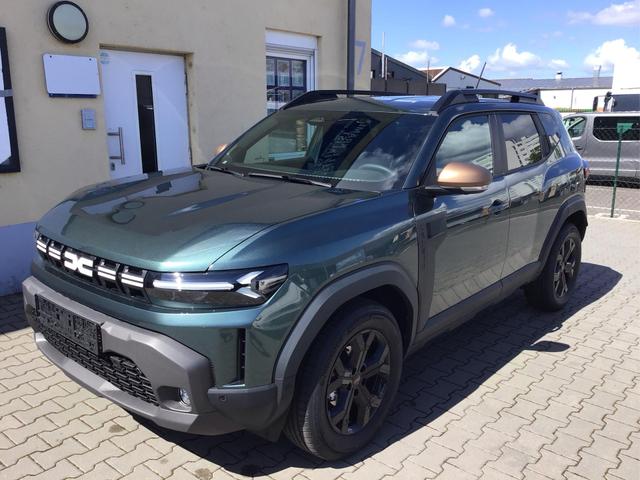 Dacia Duster - Extreme Klimaauto. Navi. PDC v+h Kamera Tempomat Sitzheizung v. 17 Zoll LM
