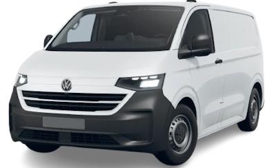 Volkswagen e-Transporter Kastenwagen 