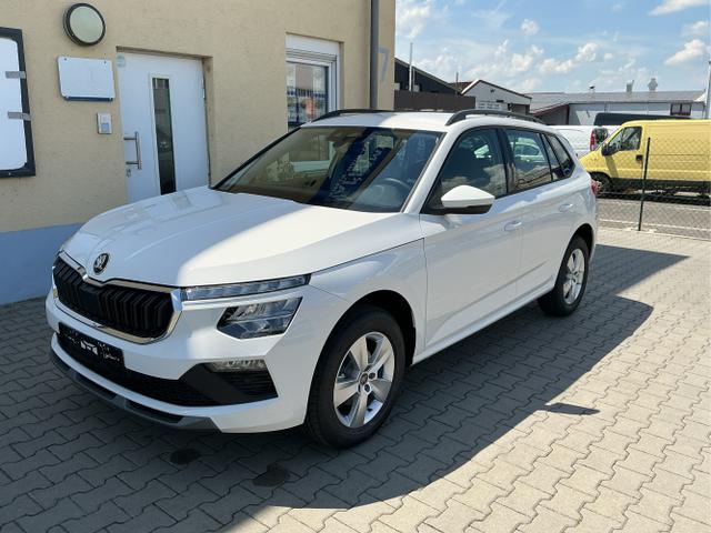 Skoda Kamiq - Classic 5J. Garantie Sitzheizung vorn Virtuelles Cockpit Kamera 16 Zoll LM