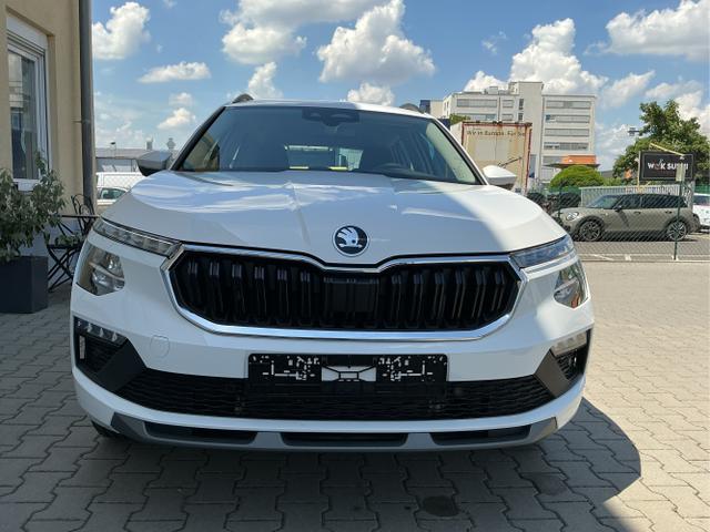 Skoda / Kamiq / Wei&szlig; / Classic / White Candyl / , Beispielbilder, ggf. teilweise mit Sonderausstattung