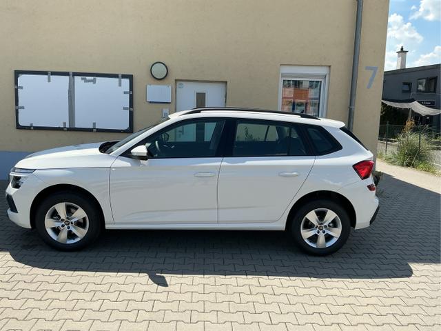 Skoda / Kamiq / Wei&szlig; / Classic / White Candyl / , Beispielbilder, ggf. teilweise mit Sonderausstattung