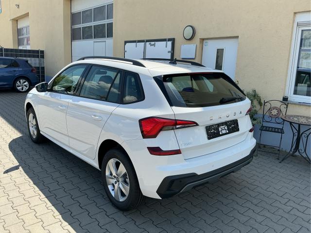 Skoda / Kamiq / Wei&szlig; / Classic / White Candyl / , Beispielbilder, ggf. teilweise mit Sonderausstattung