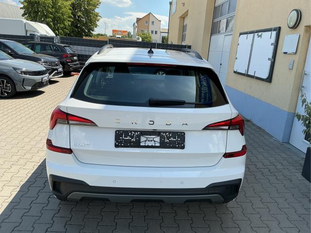Skoda / Kamiq / Wei&szlig; / Classic / White Candyl / , Beispielbilder, ggf. teilweise mit Sonderausstattung