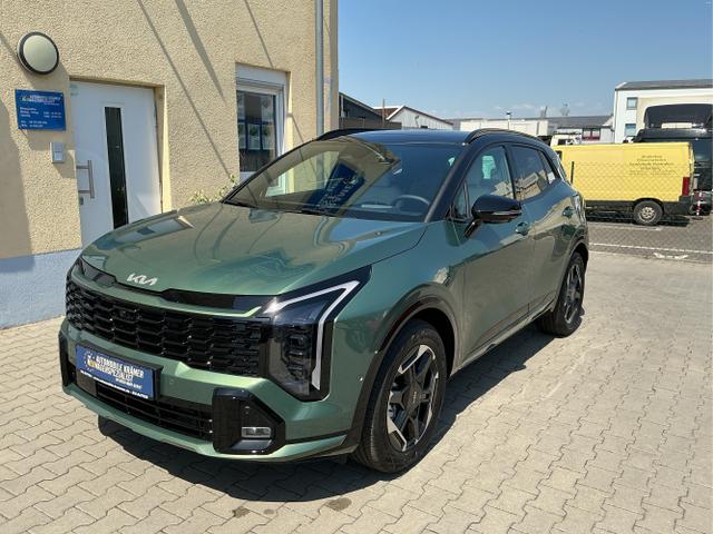 Kia Sportage - GT PlusLine AHK Bel&uuml;ftung 360&deg; Soundsystem