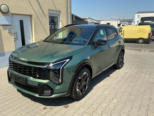 Lagerfahrzeug Kia Sportage - GT PlusLine AHK Bel&uuml;ftung 360&deg; Soundsystem