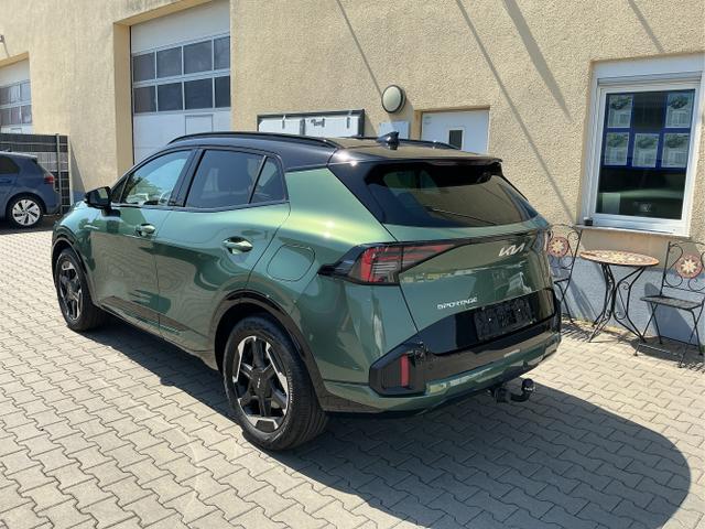 Kia / Sportage / Gr&uuml;n / Gt-Plusline / Experince Green / , Beispielbilder, ggf. teilweise mit Sonderausstattung