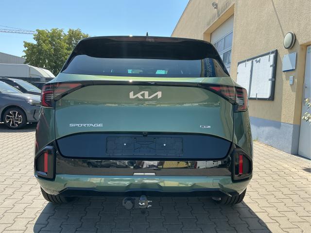 Kia / Sportage / Gr&uuml;n / Gt-Plusline / Experince Green / , Beispielbilder, ggf. teilweise mit Sonderausstattung